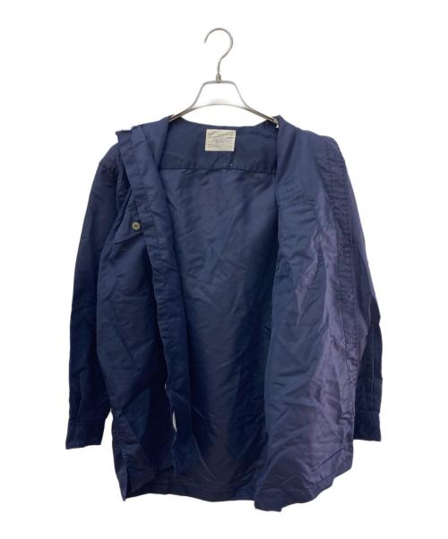 POLO SPORT（ポロスポーツ）POLO SPORT (ポロスポーツ) ナイロンシャツ ネイビー サイズ:Ⅿの古着・服飾アイテム