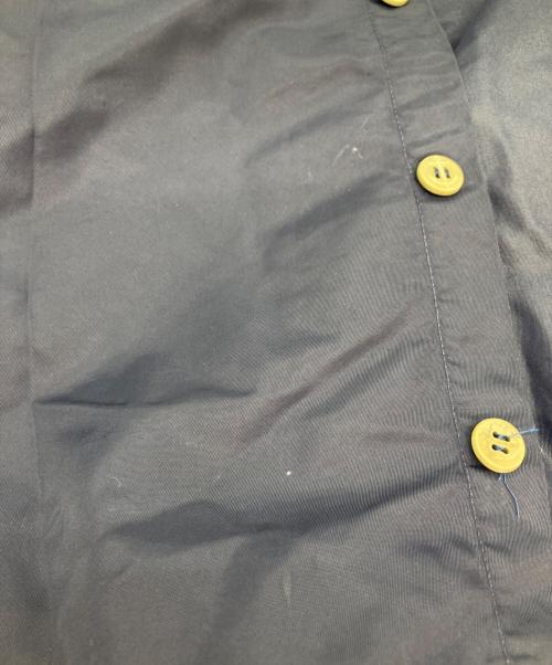 POLO SPORT（ポロスポーツ）POLO SPORT (ポロスポーツ) ナイロンシャツ ネイビー サイズ:Ⅿの古着・服飾アイテム