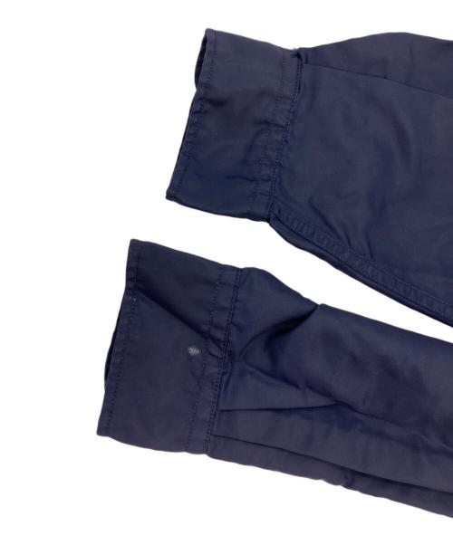 POLO SPORT（ポロスポーツ）POLO SPORT (ポロスポーツ) ナイロンシャツ ネイビー サイズ:Ⅿの古着・服飾アイテム