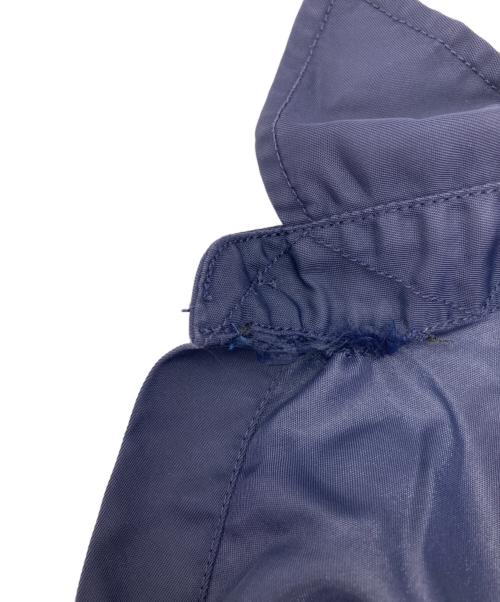 POLO SPORT（ポロスポーツ）POLO SPORT (ポロスポーツ) ナイロンシャツ ネイビー サイズ:Ⅿの古着・服飾アイテム