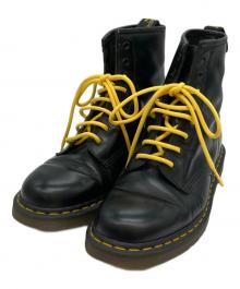 Dr.Martens（ドクターマーチン）の古着「1460/8ホールブーツ」｜ブラック