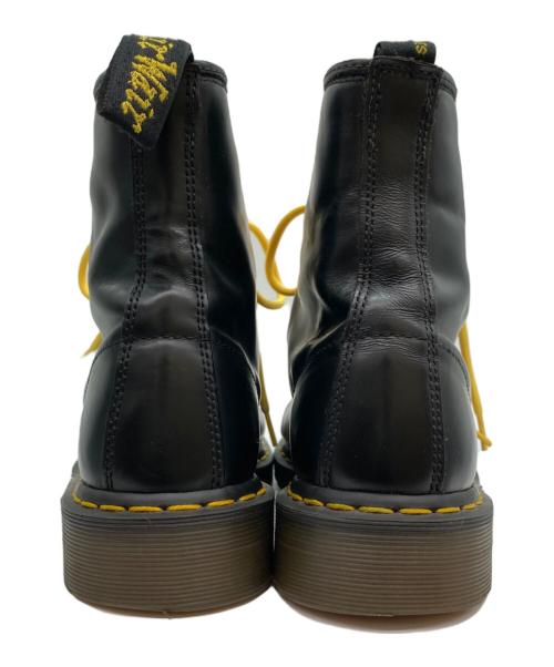 Dr.Martens（ドクターマーチン）Dr.Martens (ドクターマーチン) 1460/8ホールブーツ ブラック サイズ:UK8の古着・服飾アイテム
