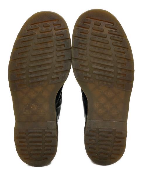 Dr.Martens（ドクターマーチン）Dr.Martens (ドクターマーチン) 1460/8ホールブーツ ブラック サイズ:UK8の古着・服飾アイテム