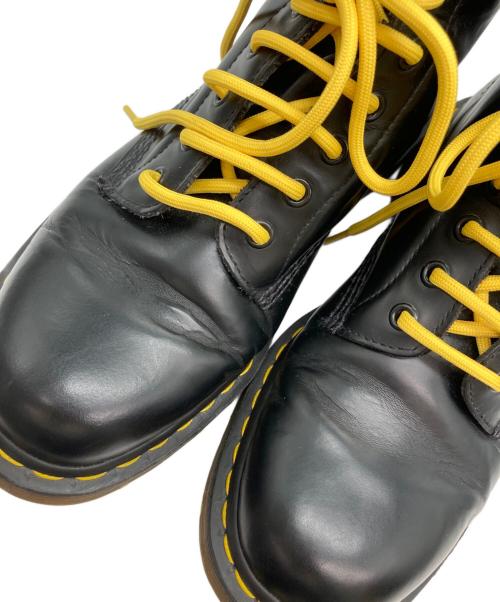 Dr.Martens（ドクターマーチン）Dr.Martens (ドクターマーチン) 1460/8ホールブーツ ブラック サイズ:UK8の古着・服飾アイテム