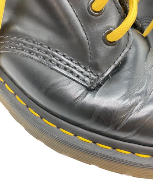 Dr.Martens（ドクターマーチン）Dr.Martens (ドクターマーチン) 1460/8ホールブーツ ブラック サイズ:UK8の古着・服飾アイテム