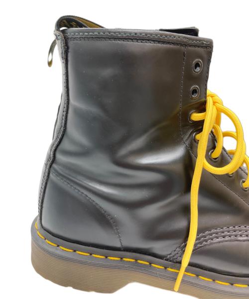 Dr.Martens（ドクターマーチン）Dr.Martens (ドクターマーチン) 1460/8ホールブーツ ブラック サイズ:UK8の古着・服飾アイテム
