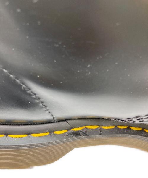 Dr.Martens（ドクターマーチン）Dr.Martens (ドクターマーチン) 1460/8ホールブーツ ブラック サイズ:UK8の古着・服飾アイテム