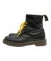 Dr.Martens (ドクターマーチン) 1460/8ホールブーツ ブラック サイズ:UK8：7000円