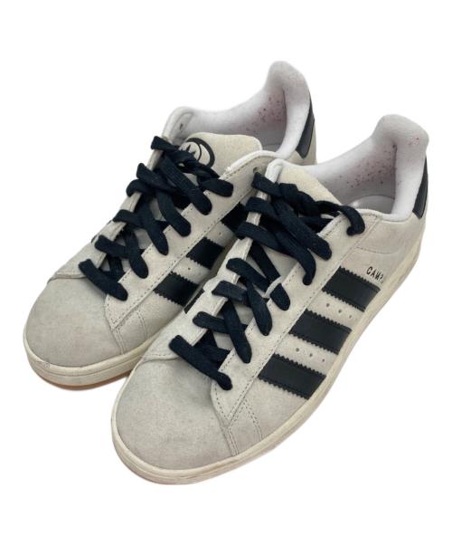 adidas（アディダス）adidas (アディダス) Campus 00s/ローカットスニーカー ホワイト×ブラック サイズ:US11の古着・服飾アイテム