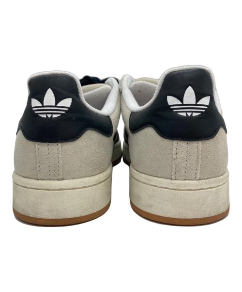 adidas（アディダス）adidas (アディダス) Campus 00s/ローカットスニーカー ホワイト×ブラック サイズ:US11の古着・服飾アイテム