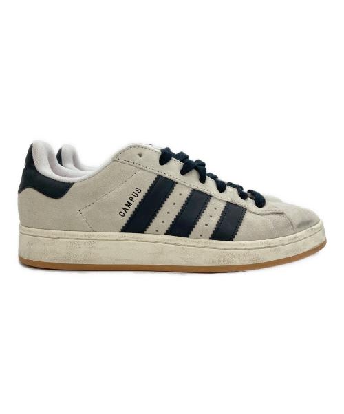 adidas（アディダス）adidas (アディダス) Campus 00s/ローカットスニーカー ホワイト×ブラック サイズ:US11の古着・服飾アイテム