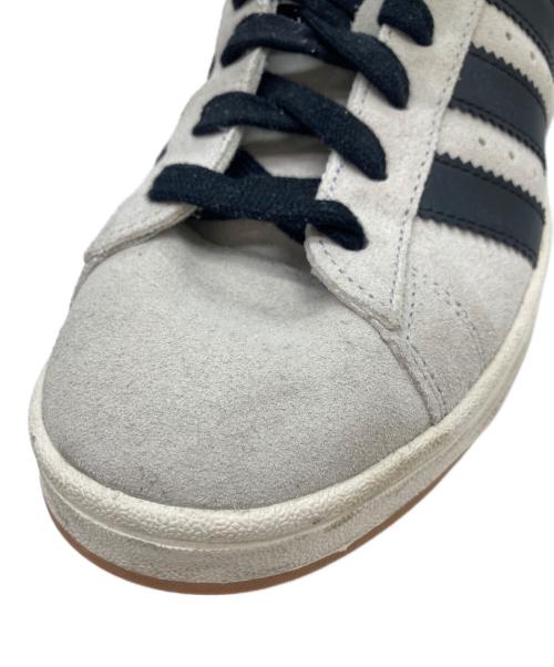 adidas（アディダス）adidas (アディダス) Campus 00s/ローカットスニーカー ホワイト×ブラック サイズ:US11の古着・服飾アイテム