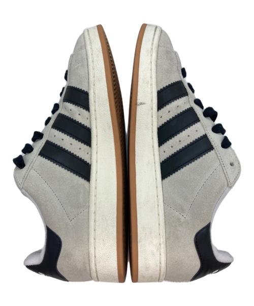 adidas（アディダス）adidas (アディダス) Campus 00s/ローカットスニーカー ホワイト×ブラック サイズ:US11の古着・服飾アイテム