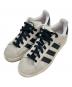 adidas（アディダス）の古着「Campus 00s/ローカットスニーカー」｜ホワイト×ブラック