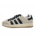 adidas (アディダス) Campus 00s/ローカットスニーカー ホワイト×ブラック サイズ:US11：4000円