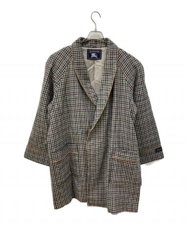 中古・古着通販】Burberry's (バーバリーズ) 千鳥柄ガウンコート