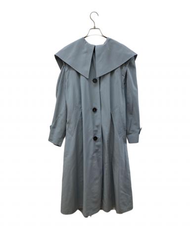 中古・古着通販】regleam (リグリーム) 2wayトレンチコート スカイ