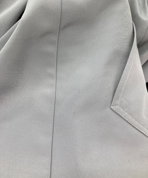 regleam（リグリーム）regleam (リグリーム) 2wayトレンチコート スカイブルー サイズ:Ⅿの古着・服飾アイテム