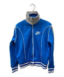 NIKE（ナイキ）の古着「トラックジャケット」｜ブルー