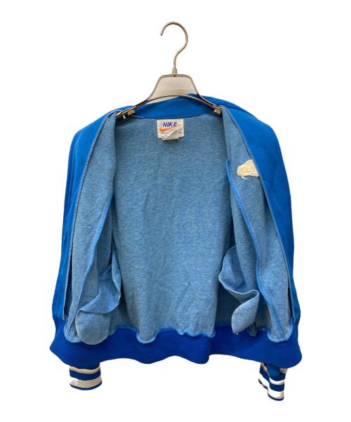 NIKE（ナイキ）NIKE (ナイキ) トラックジャケット ブルー サイズ:Mの古着・服飾アイテム