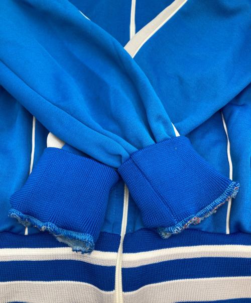 NIKE（ナイキ）NIKE (ナイキ) トラックジャケット ブルー サイズ:Mの古着・服飾アイテム