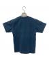 NUMBER (N)INE (ナンバーナイン) プリントTシャツ ネイビー サイズ:M：12000円