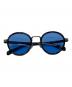 OLIVER PEOPLES（オリバーピープルズ）の古着「Reeves/サングラス」｜ブルー
