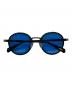 OLIVER PEOPLES (オリバーピープルズ) Reeves/サングラス ブルー サイズ:48□22-140：12000円