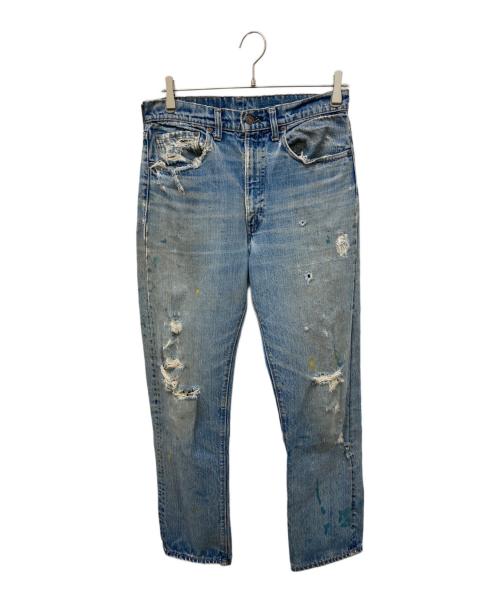 LEVI'S（リーバイス）LEVI'S (リーバイス) 66前期デニムパンツ インディゴ サイズ:-の古着・服飾アイテム