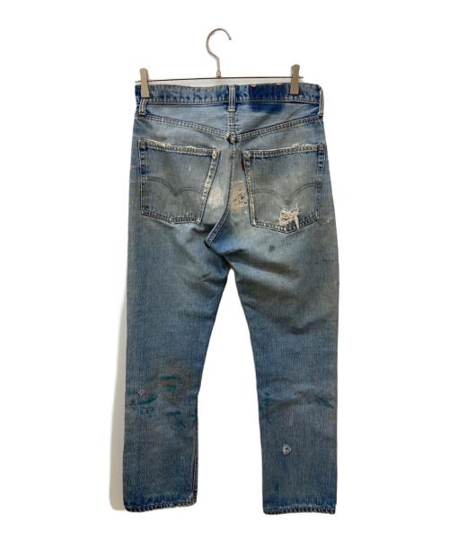 LEVI'S（リーバイス）LEVI'S (リーバイス) 66前期デニムパンツ インディゴ サイズ:-の古着・服飾アイテム