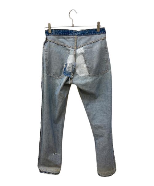 LEVI'S（リーバイス）LEVI'S (リーバイス) 66前期デニムパンツ インディゴ サイズ:-の古着・服飾アイテム