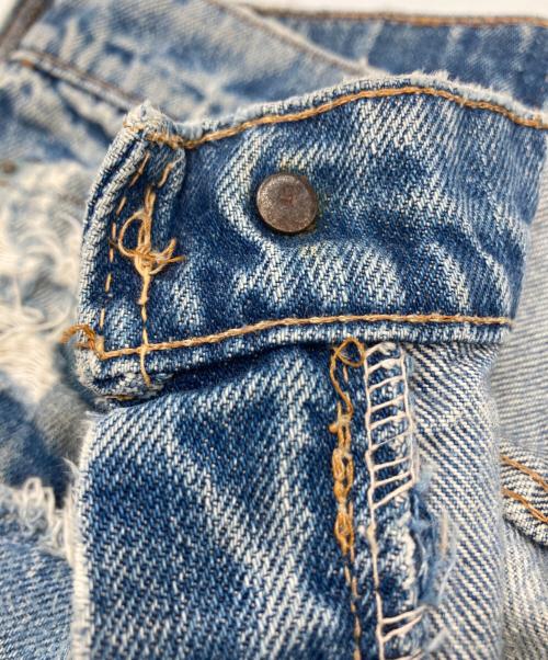 LEVI'S（リーバイス）LEVI'S (リーバイス) 66前期デニムパンツ インディゴ サイズ:-の古着・服飾アイテム