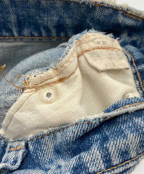 LEVI'S（リーバイス）LEVI'S (リーバイス) 66前期デニムパンツ インディゴ サイズ:-の古着・服飾アイテム