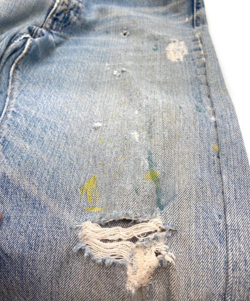 LEVI'S（リーバイス）LEVI'S (リーバイス) 66前期デニムパンツ インディゴ サイズ:-の古着・服飾アイテム