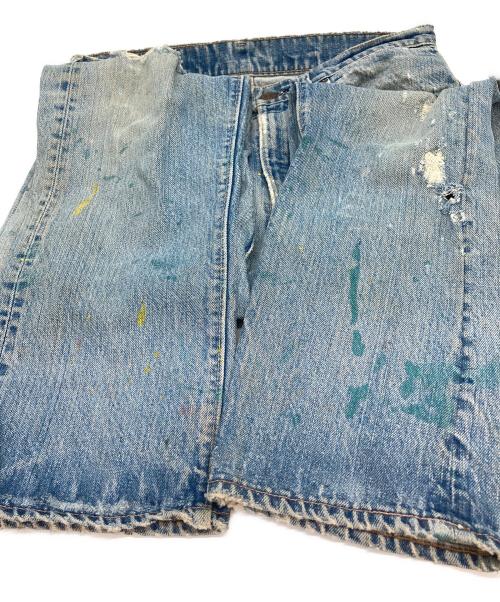 LEVI'S（リーバイス）LEVI'S (リーバイス) 66前期デニムパンツ インディゴ サイズ:-の古着・服飾アイテム