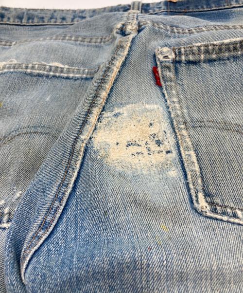 LEVI'S（リーバイス）LEVI'S (リーバイス) 66前期デニムパンツ インディゴ サイズ:-の古着・服飾アイテム