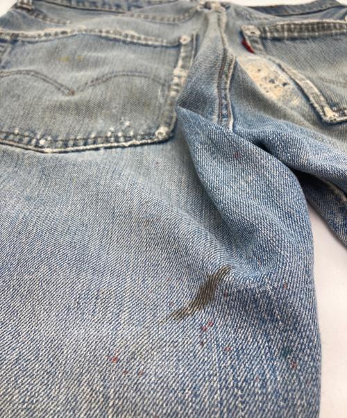 LEVI'S（リーバイス）LEVI'S (リーバイス) 66前期デニムパンツ インディゴ サイズ:-の古着・服飾アイテム
