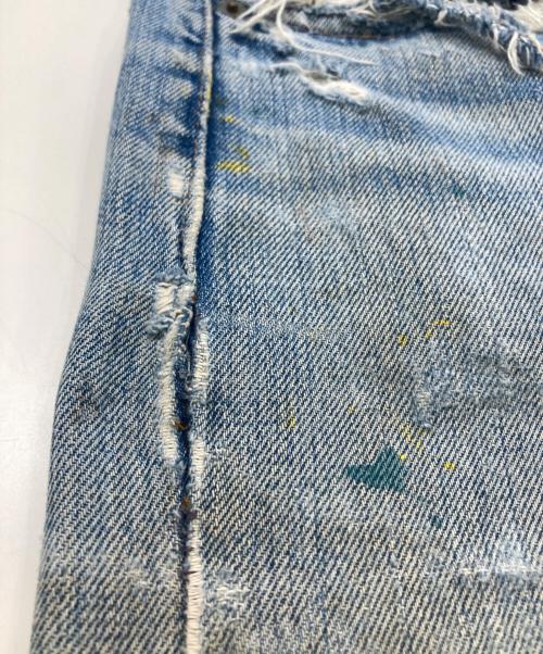 LEVI'S（リーバイス）LEVI'S (リーバイス) 66前期デニムパンツ インディゴ サイズ:-の古着・服飾アイテム