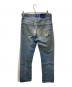 LEVI'S (リーバイス) 66前期デニムパンツ インディゴ サイズ:-：35000円