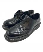 Dr.Martensドクターマーチン）の古着「3ホールシューズ」｜ブラック
