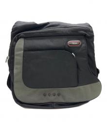 TUMI tech（トゥミ テーティック）の古着「テックスリングバッグ」｜ブラック