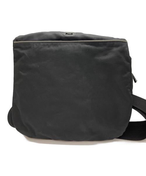 TUMI tech（トゥミ テーティック）TUMI tech (トゥミ テーティック) テックスリングバッグ ブラックの古着・服飾アイテム