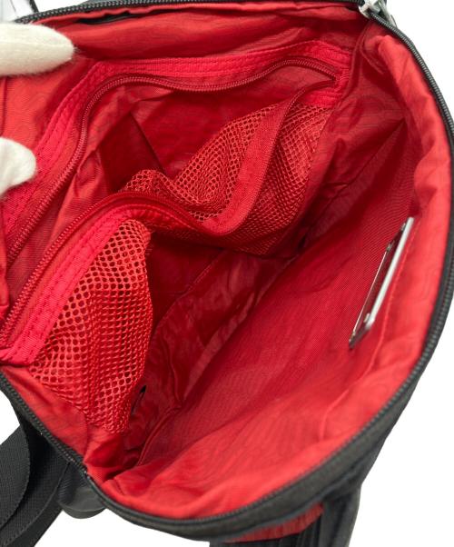 TUMI tech（トゥミ テーティック）TUMI tech (トゥミ テーティック) テックスリングバッグ ブラックの古着・服飾アイテム