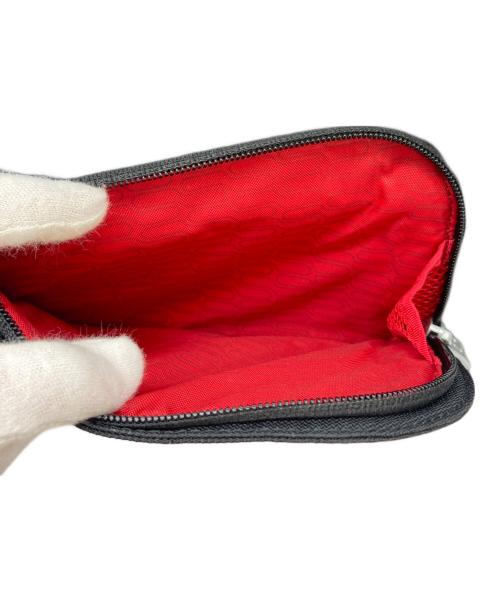 TUMI tech（トゥミ テーティック）TUMI tech (トゥミ テーティック) テックスリングバッグ ブラックの古着・服飾アイテム