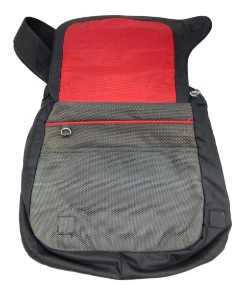 TUMI tech（トゥミ テーティック）TUMI tech (トゥミ テーティック) テックスリングバッグ ブラックの古着・服飾アイテム