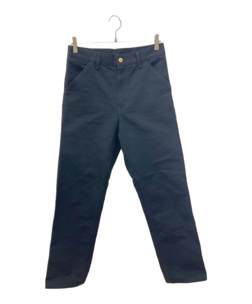 CarHartt（カーハート）CarHartt (カーハート) ペインターパンツ/single knee pant ブラック サイズ:28の古着・服飾アイテム
