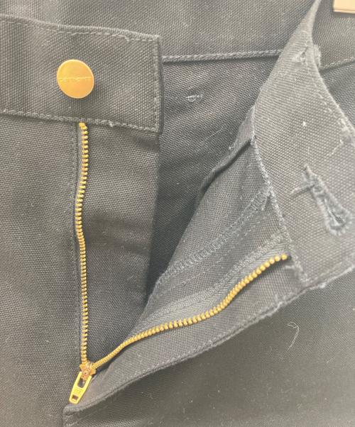 CarHartt（カーハート）CarHartt (カーハート) ペインターパンツ/single knee pant ブラック サイズ:28の古着・服飾アイテム