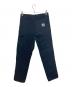 CarHartt (カーハート) ペインターパンツ/single knee pant ブラック サイズ:28：9000円