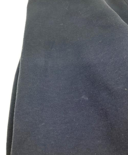 jemma atelier（ジェマアトリエ）jemma atelier (ジェマアトリエ) ボンディングブラウス ネイビー サイズ:Sの古着・服飾アイテム