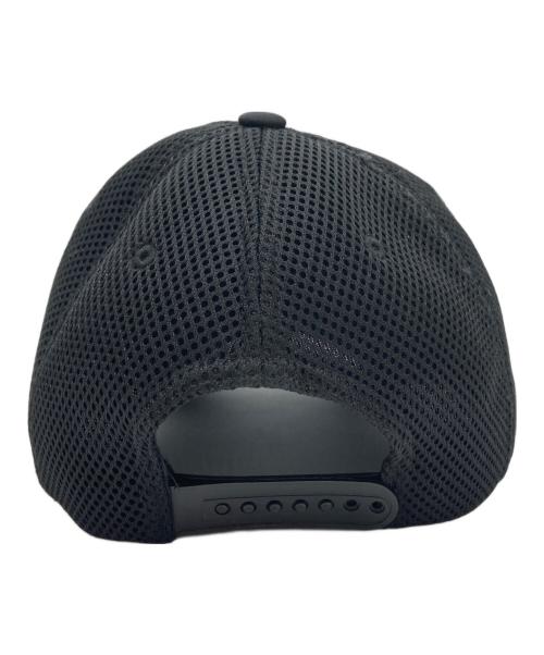Y-3（ワイスリー）Y-3 (ワイスリー) ロゴメッシュキャップ ブラックの古着・服飾アイテム